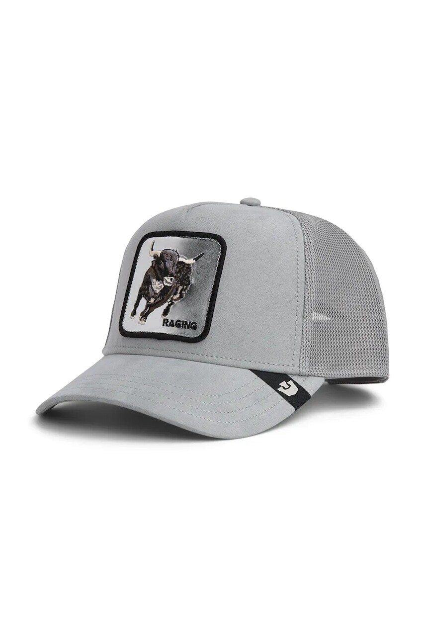 Goorin Bros čiapka so šiltom Silver Bull