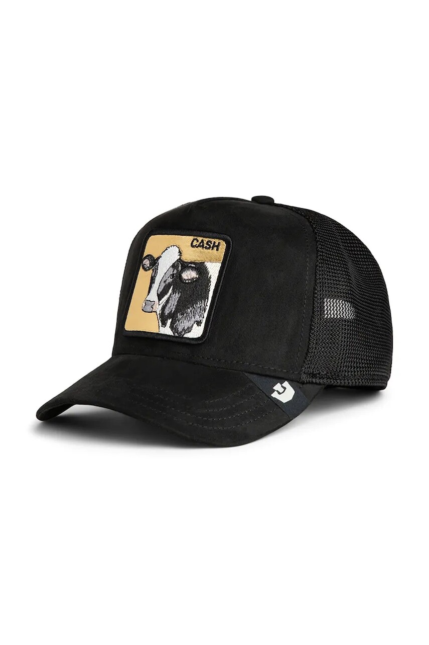 Goorin Bros čiapka so šiltom Golden Cow