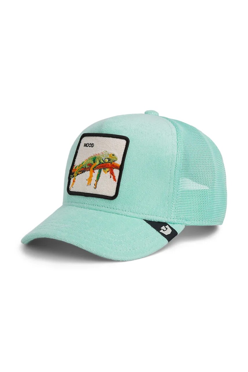Goorin Bros Čiapka so šiltom Terry Cloth Iguana