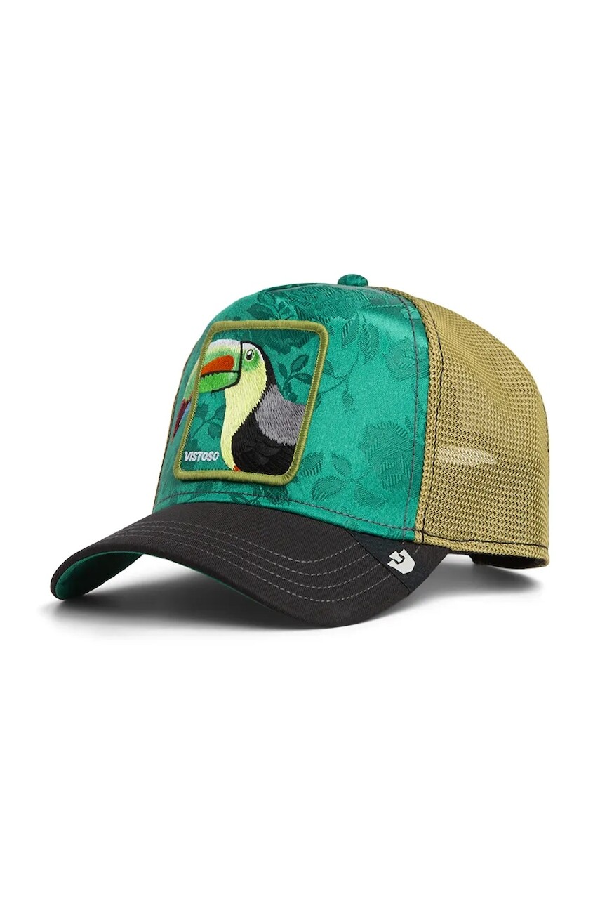 Goorin Bros čiapka so šiltom Belize Toucan