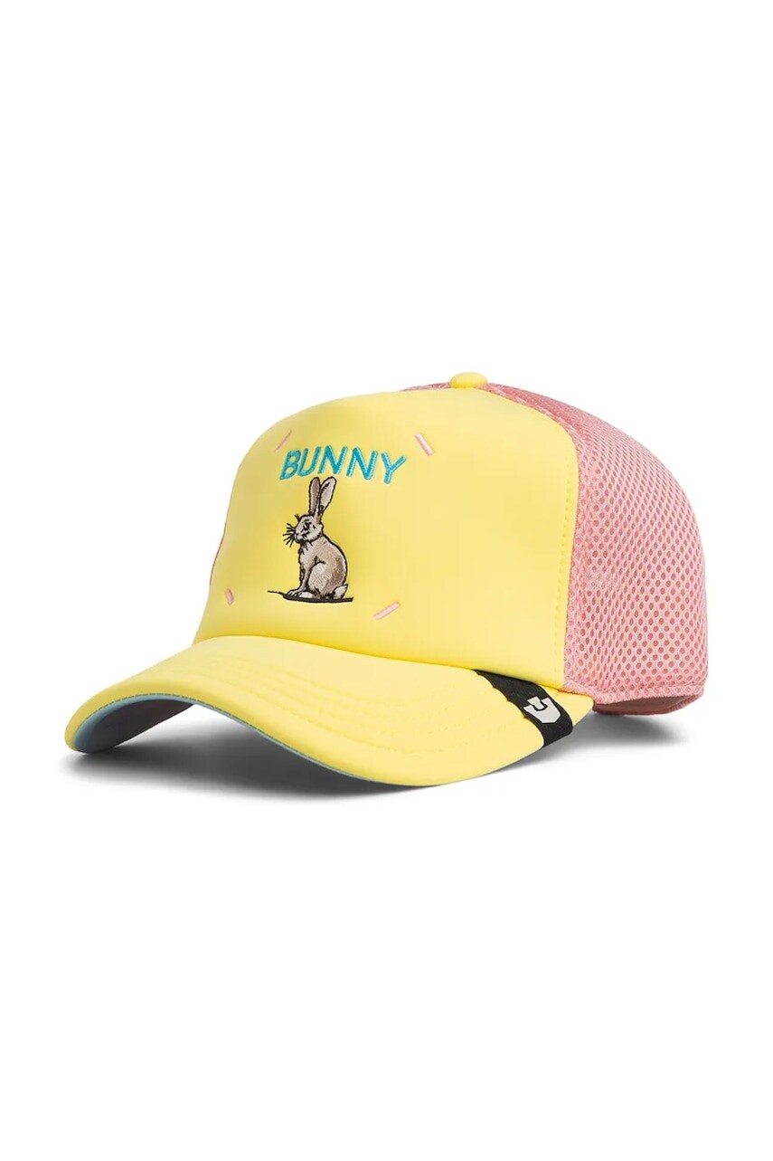 Goorin Bros čiapka so šiltom Neo Farm - Bunny Rabbit