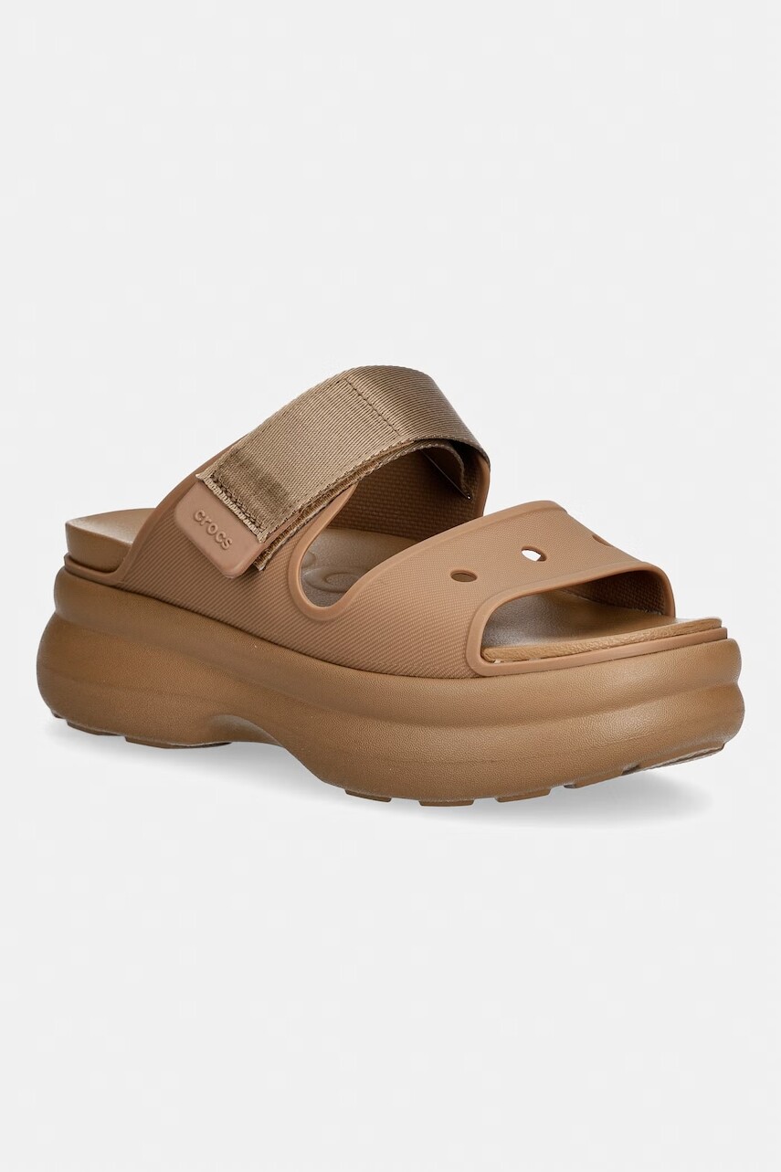 Dámske šľapky Crocs Soho Two Strap Sandal