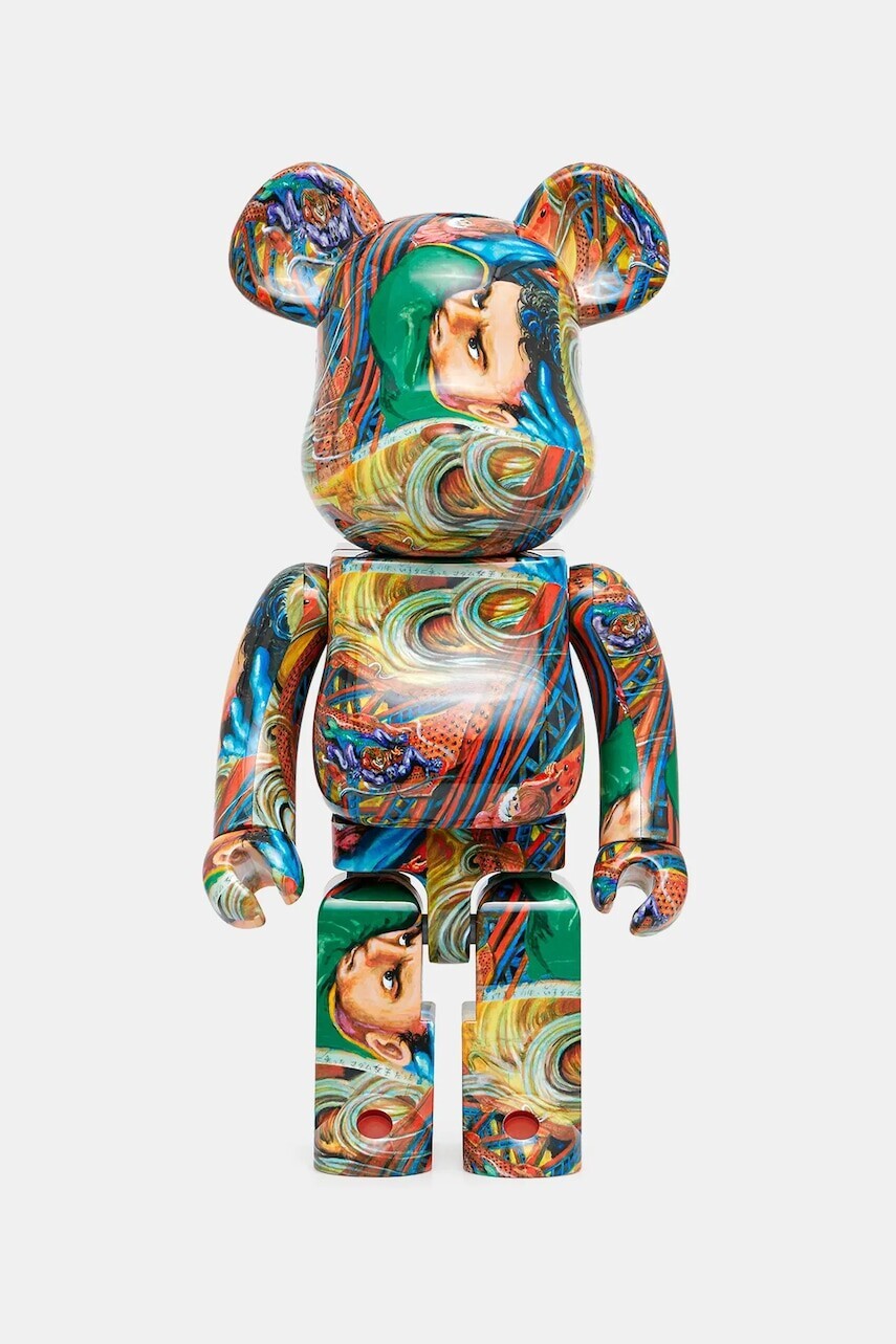 Dekoračná figúrka Medicom Toy Be@rbrick Umezu Kazuo 1000%