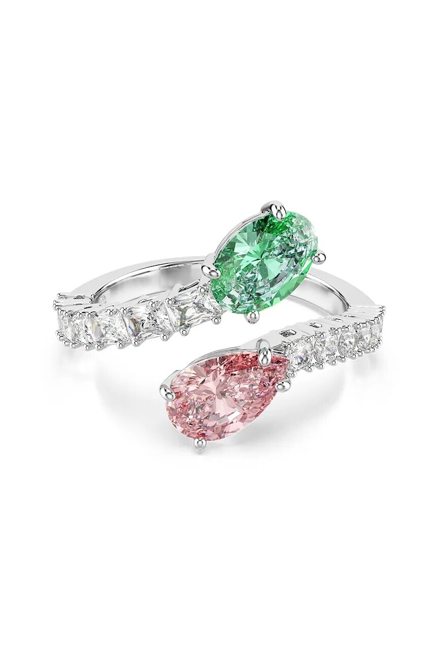 Swarovski prsteň dámsky so Swarovski kryštálom Ariana Grande x Swarovski