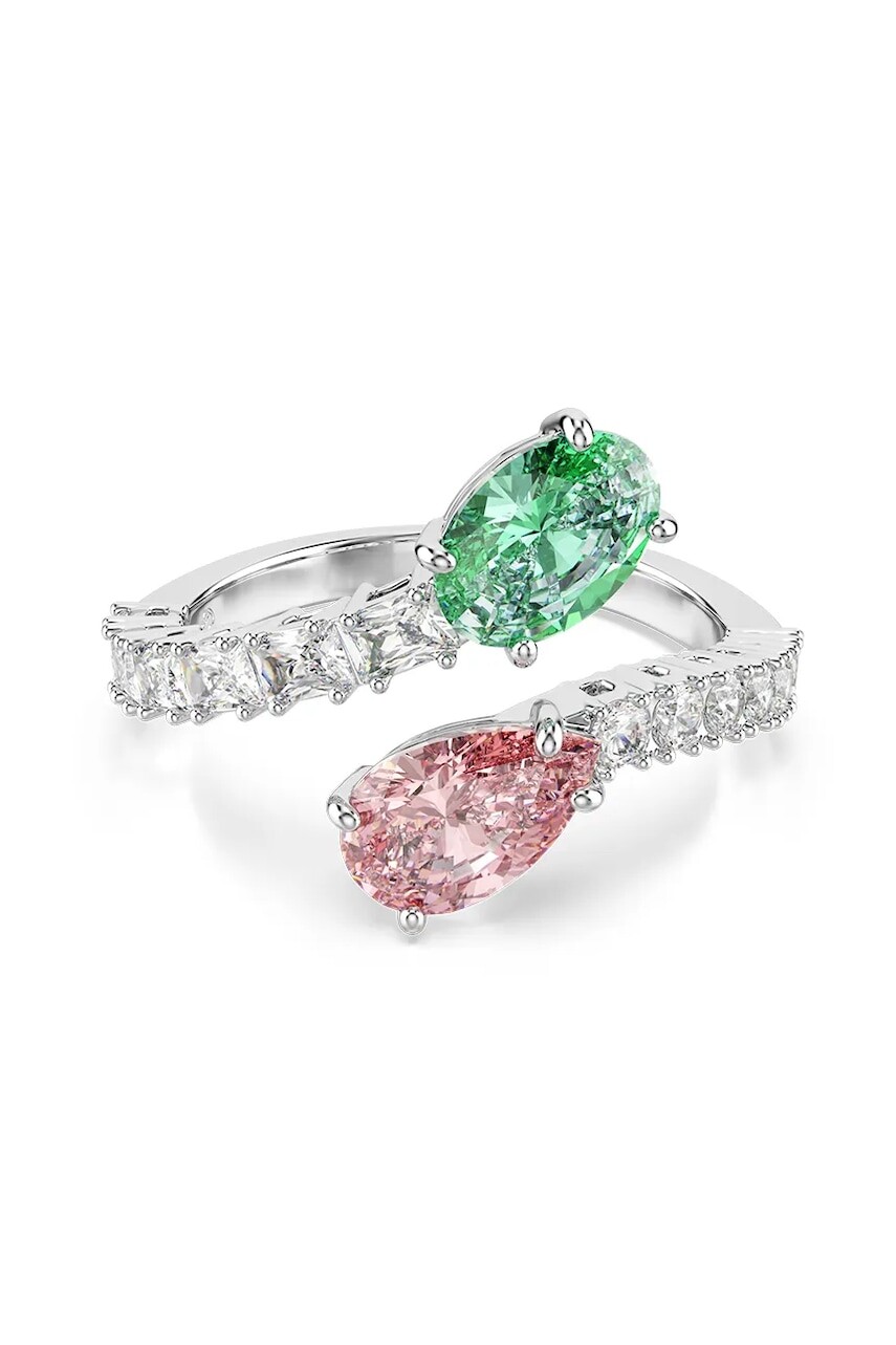 Swarovski prsteň dámsky s kryštálom Swarovski Ariana Grande x Swarovski