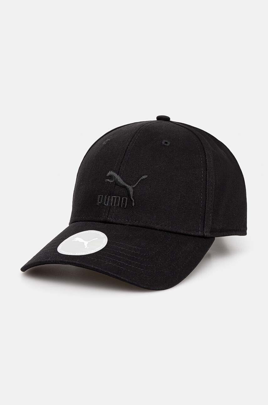 Bavlnená šiltovka Puma Classics BB Cap