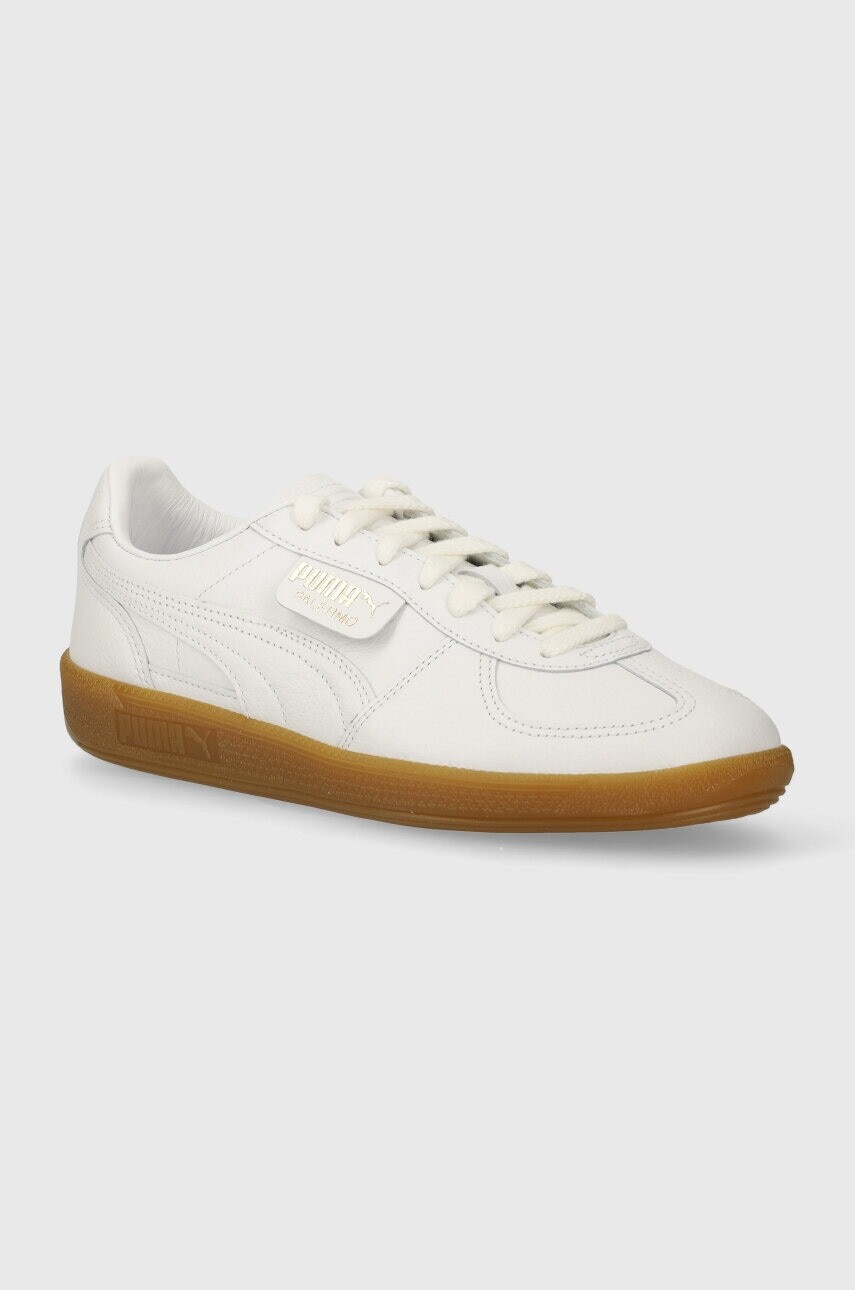 Kožené tenisky Puma Palermo Premium