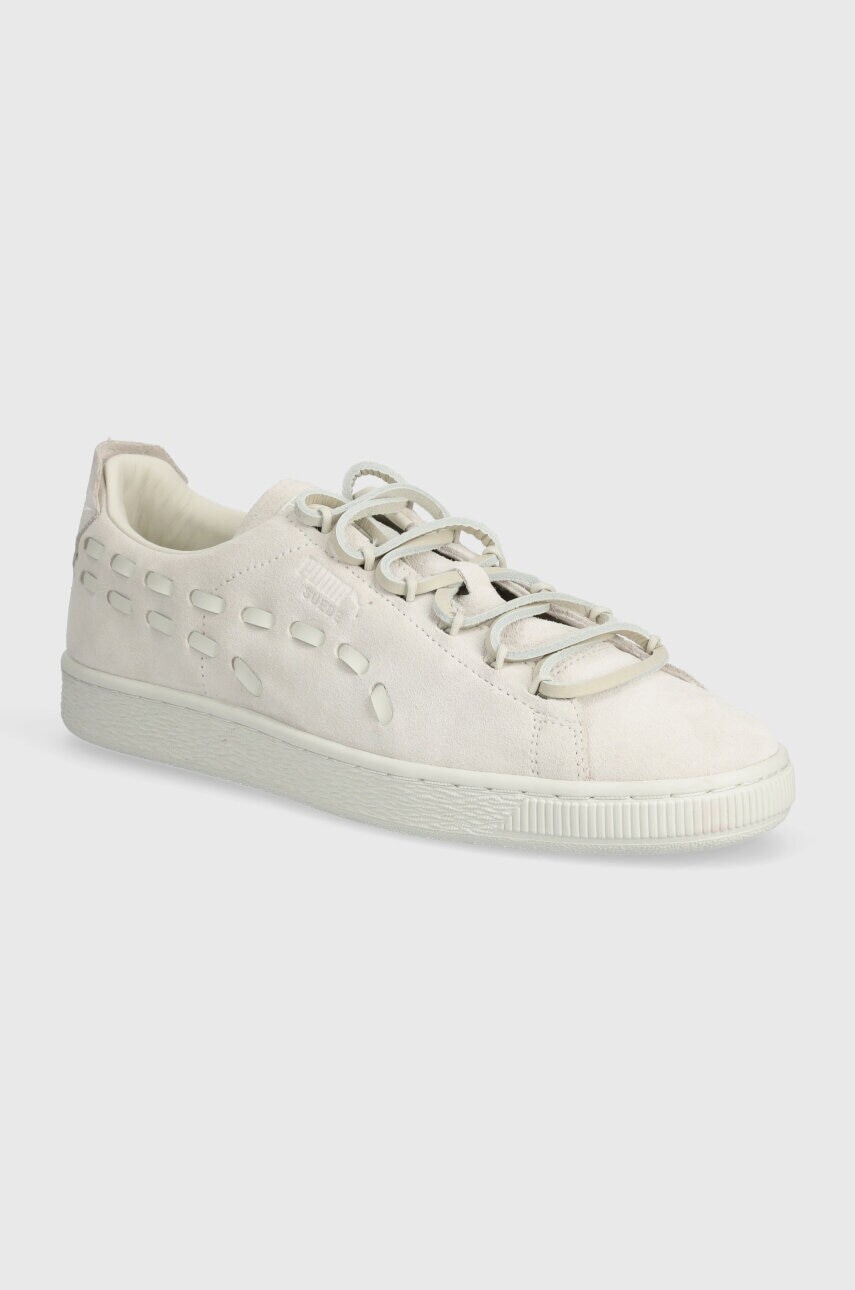 Semišové tenisky Puma Suede Decon