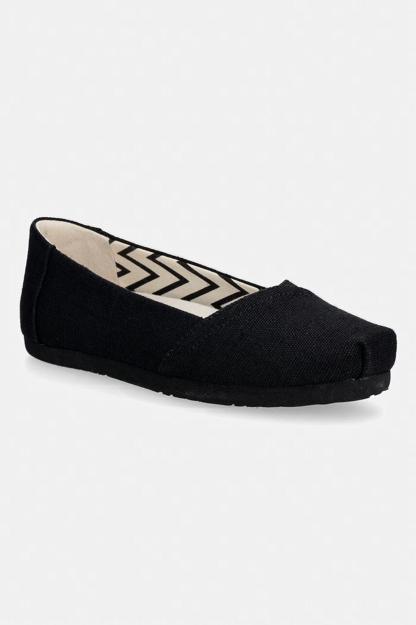 Dámske espadrilky Toms ALPARGATA BALLET