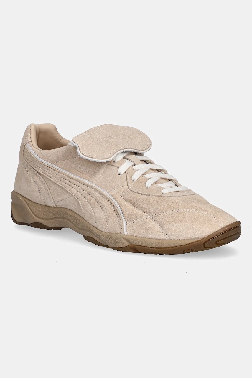 Semišové tenisky King Indoor Puma x REPRESENT