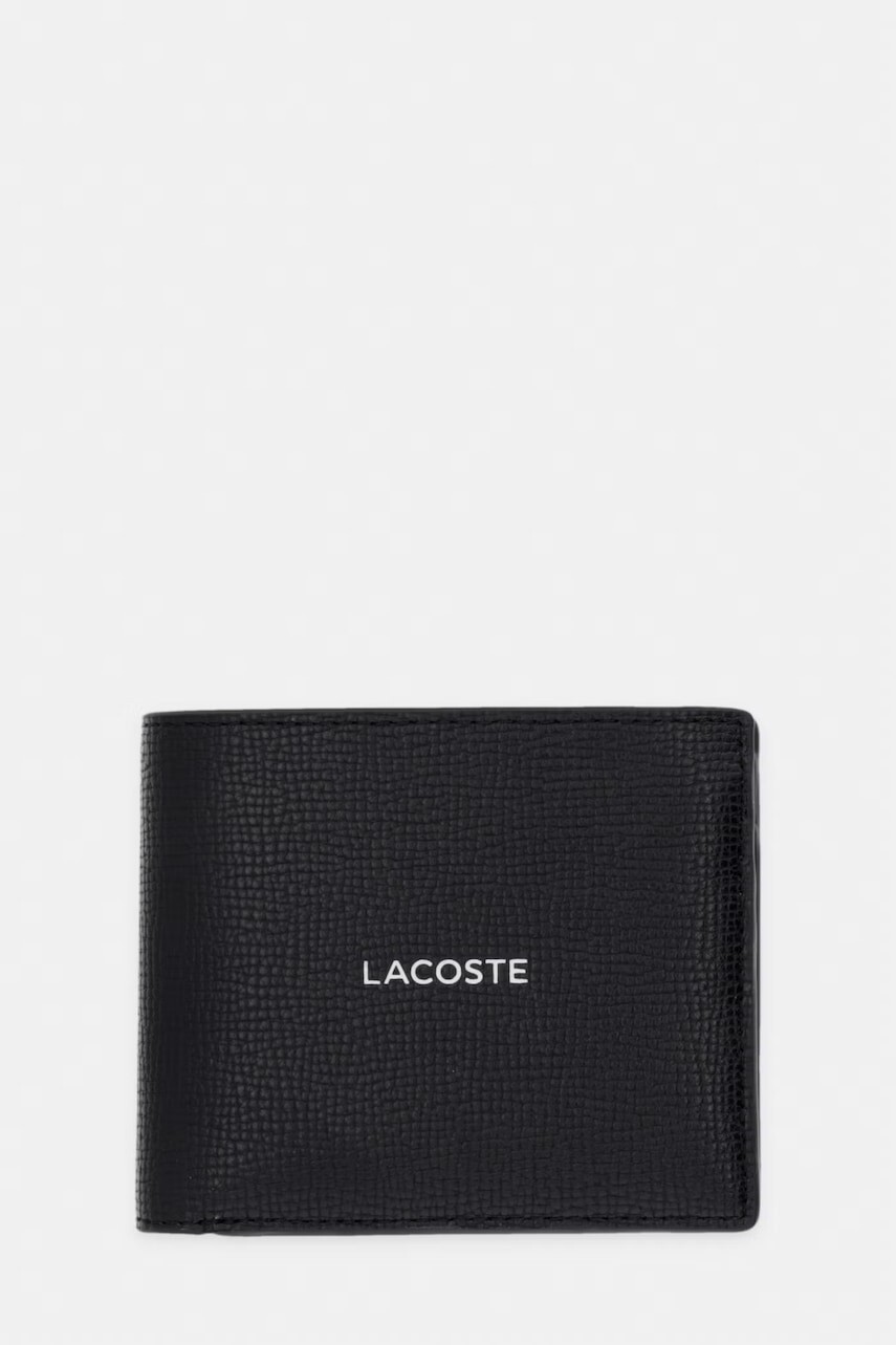 Lacoste RFID peňaženka pánska kožená