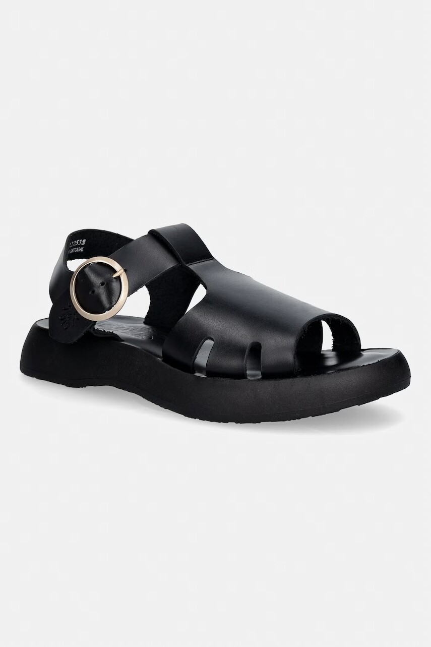 Fly London sandále dámske kožené BADY281FLY