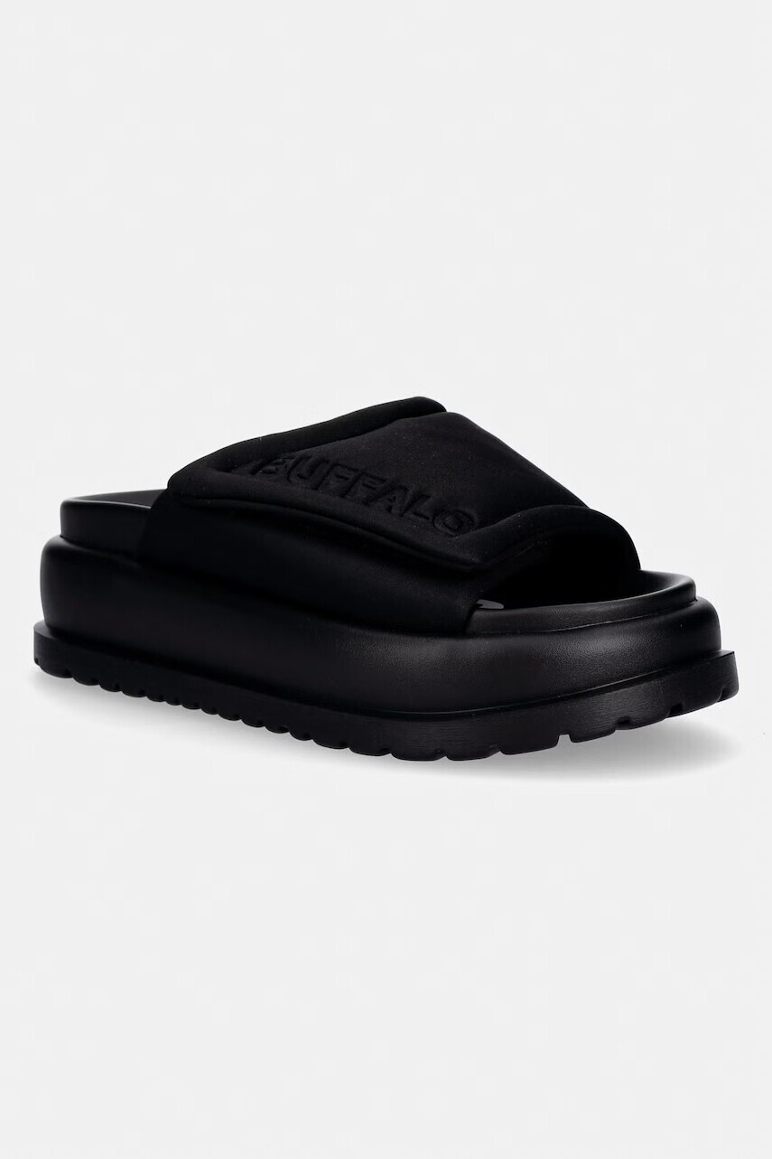 Buffalo šľapky dámske Palma Velcro