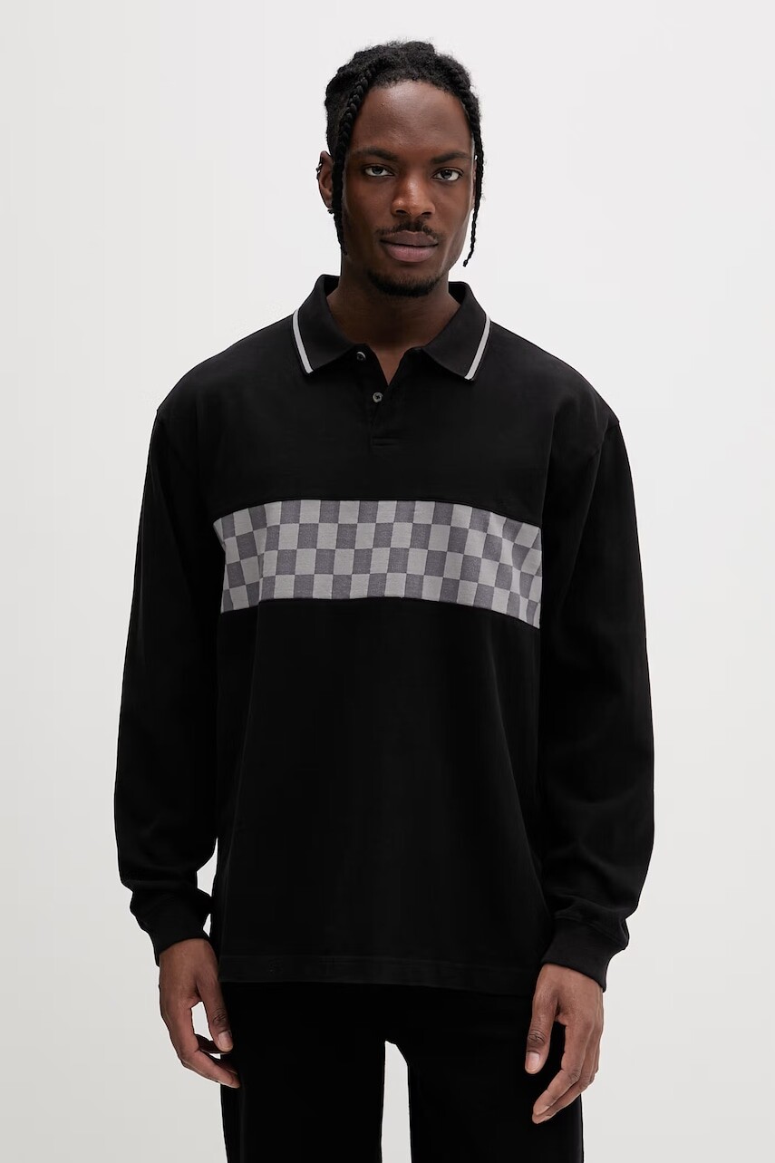 Vans polo tričko pánske bavlnené