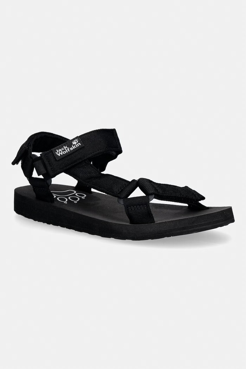 Jack Wolfskin sandále dámske Taiga
