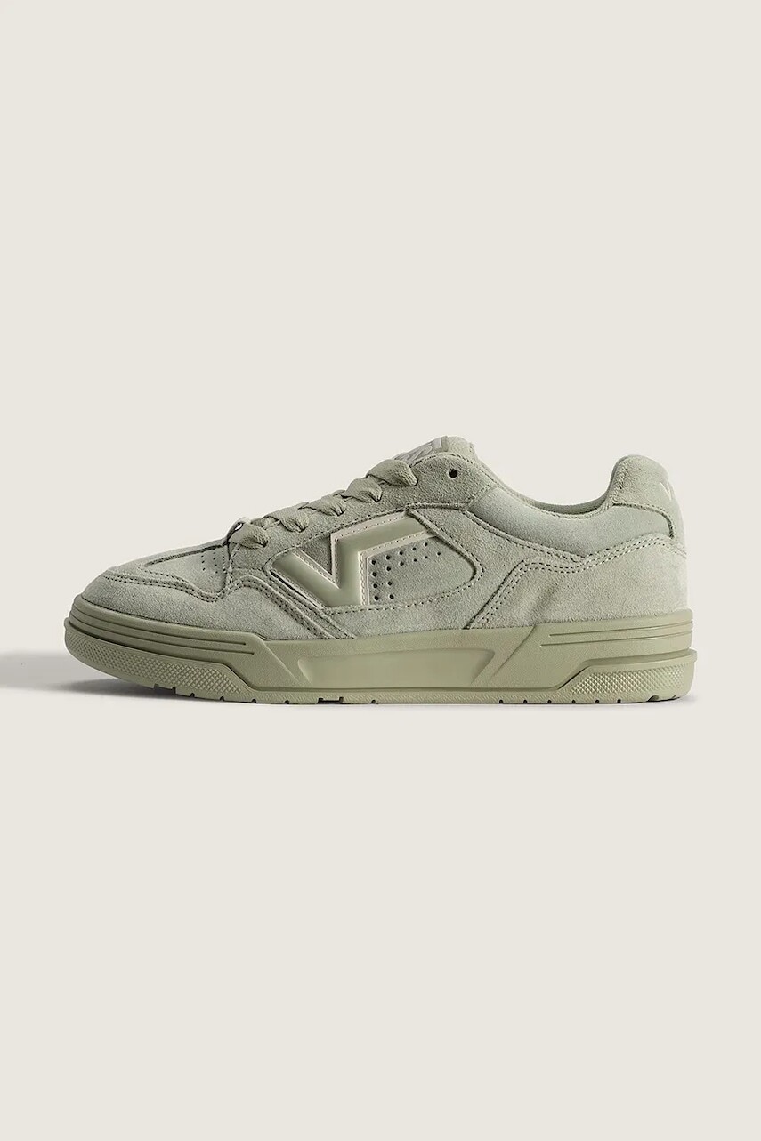 Vans Upland tenisky kožené