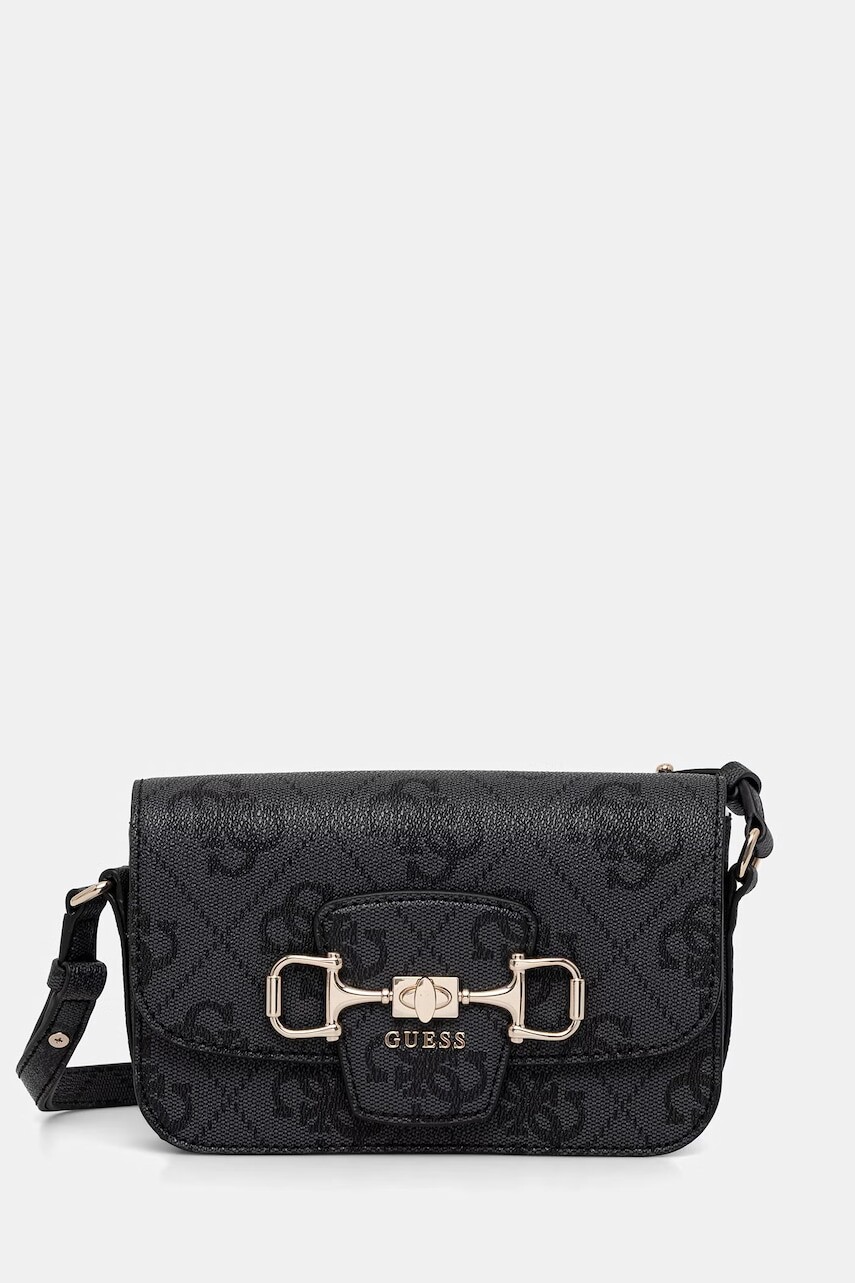 Guess kabelka typu tote dámska z imitácie kože JANIE