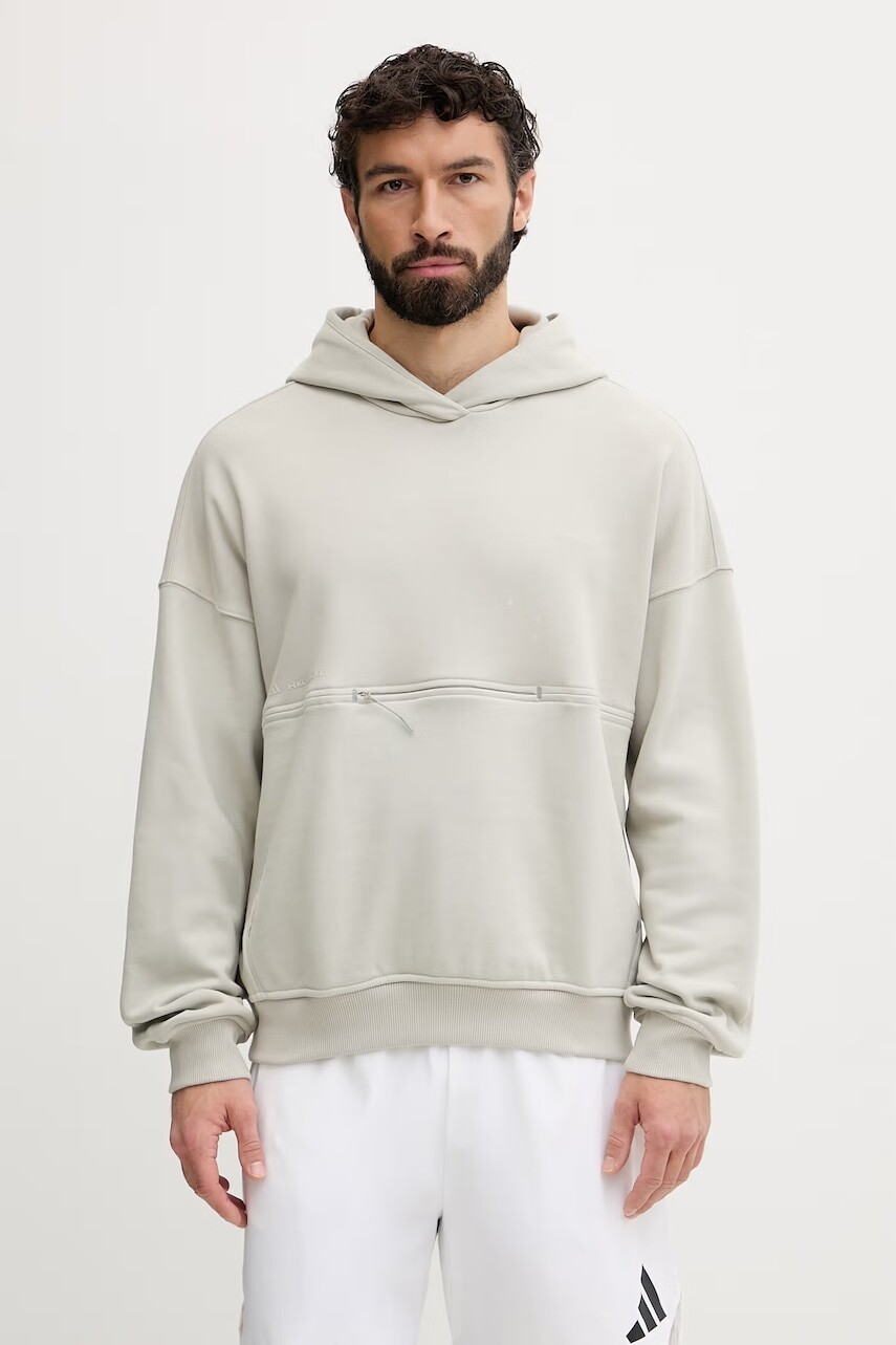 adidas Performance športová mikina pánska bavlnená adidas x Koumori
