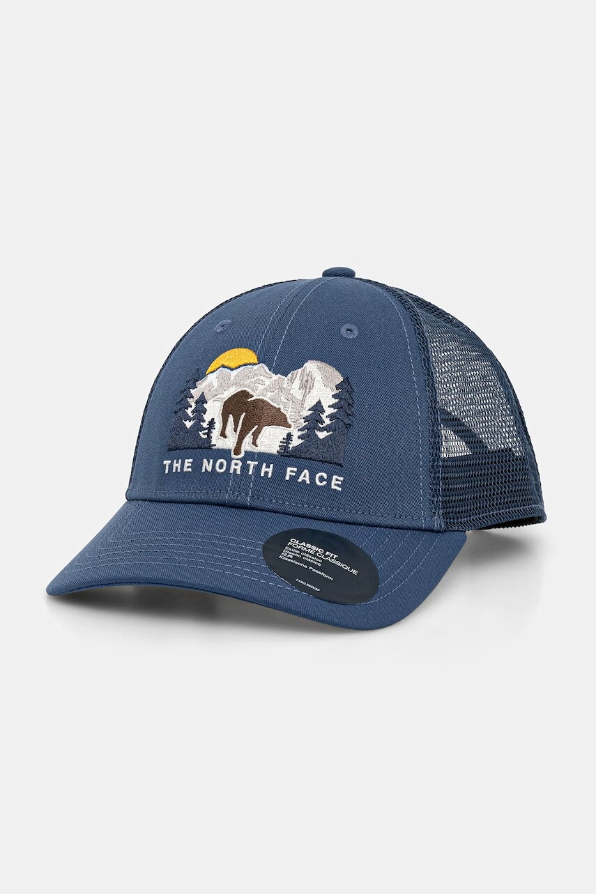 The North Face šiltovka trucker Embroidered Mudder Trucker