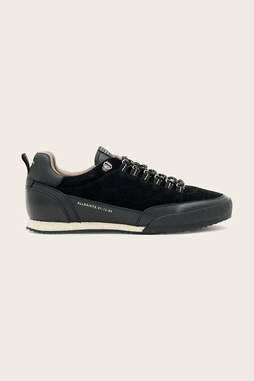 AllSaints Harri Od Low Top tenisky dámske kožené