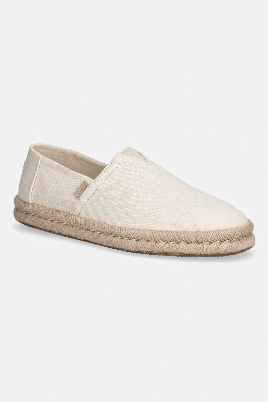 Toms espadrilky pánske ALPARGATA ROPE 2.0