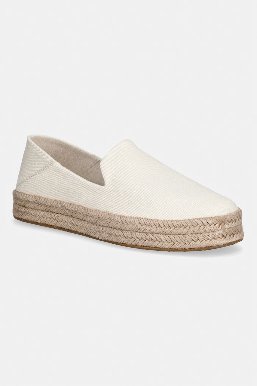 Toms espadrilky dámske CAROLINA