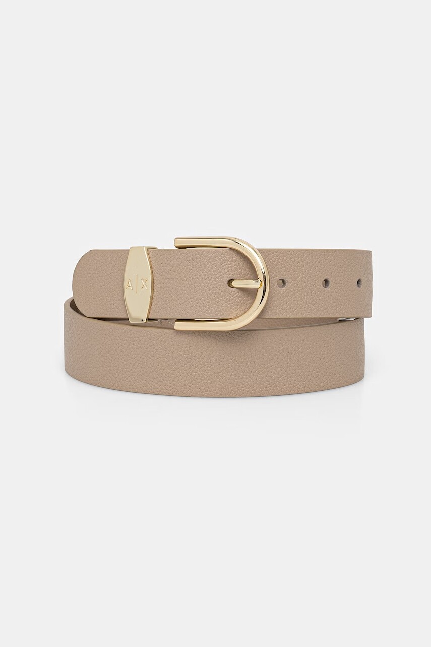 Dámsky opasok na viazanie Armani Exchange
