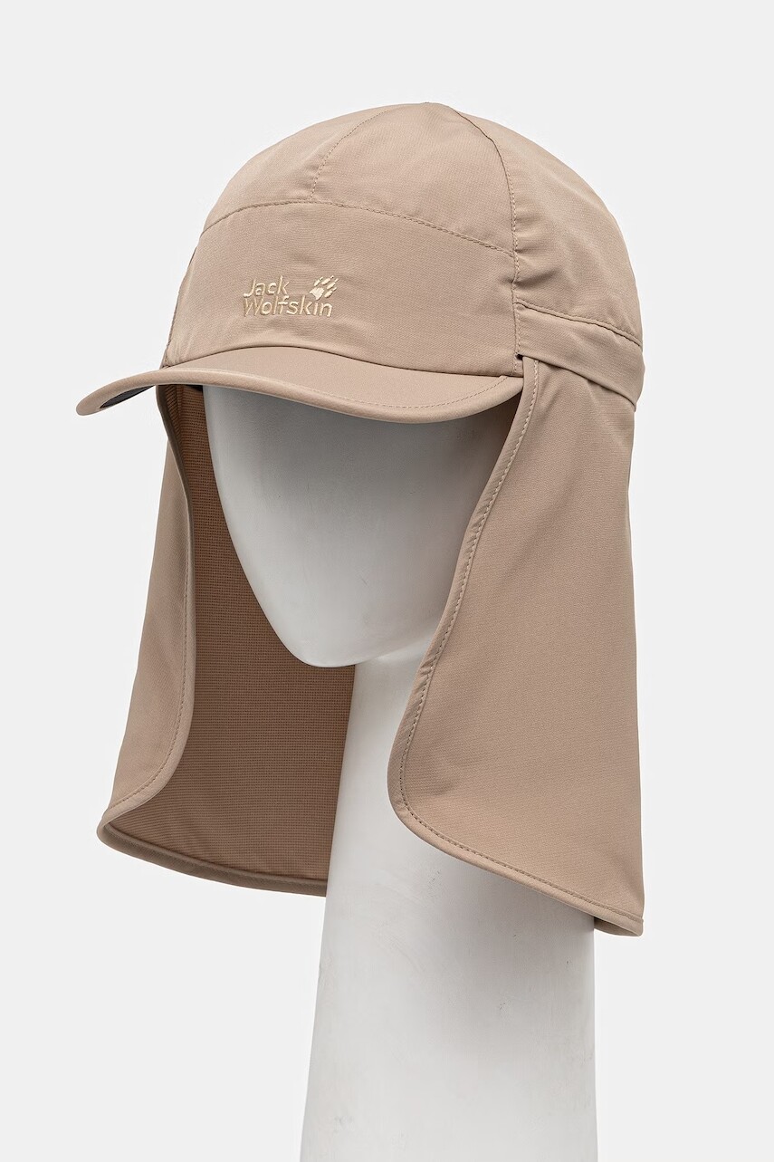 Jack Wolfskin čiapka so šiltom Canyon