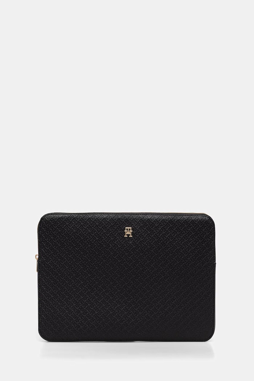 Tommy Hilfiger puzdro na notebook dámske z imitácie kože