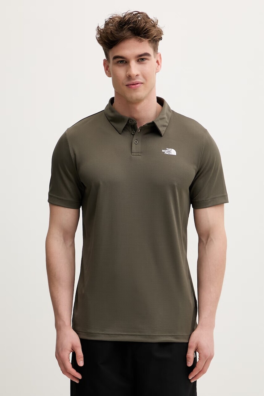 The North Face polo tričko pánske