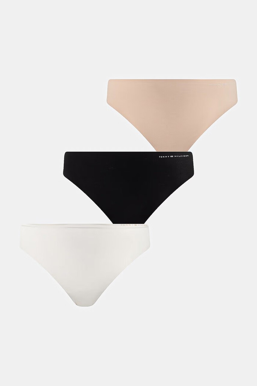 Tommy Hilfiger boxerky dámske 3-pak