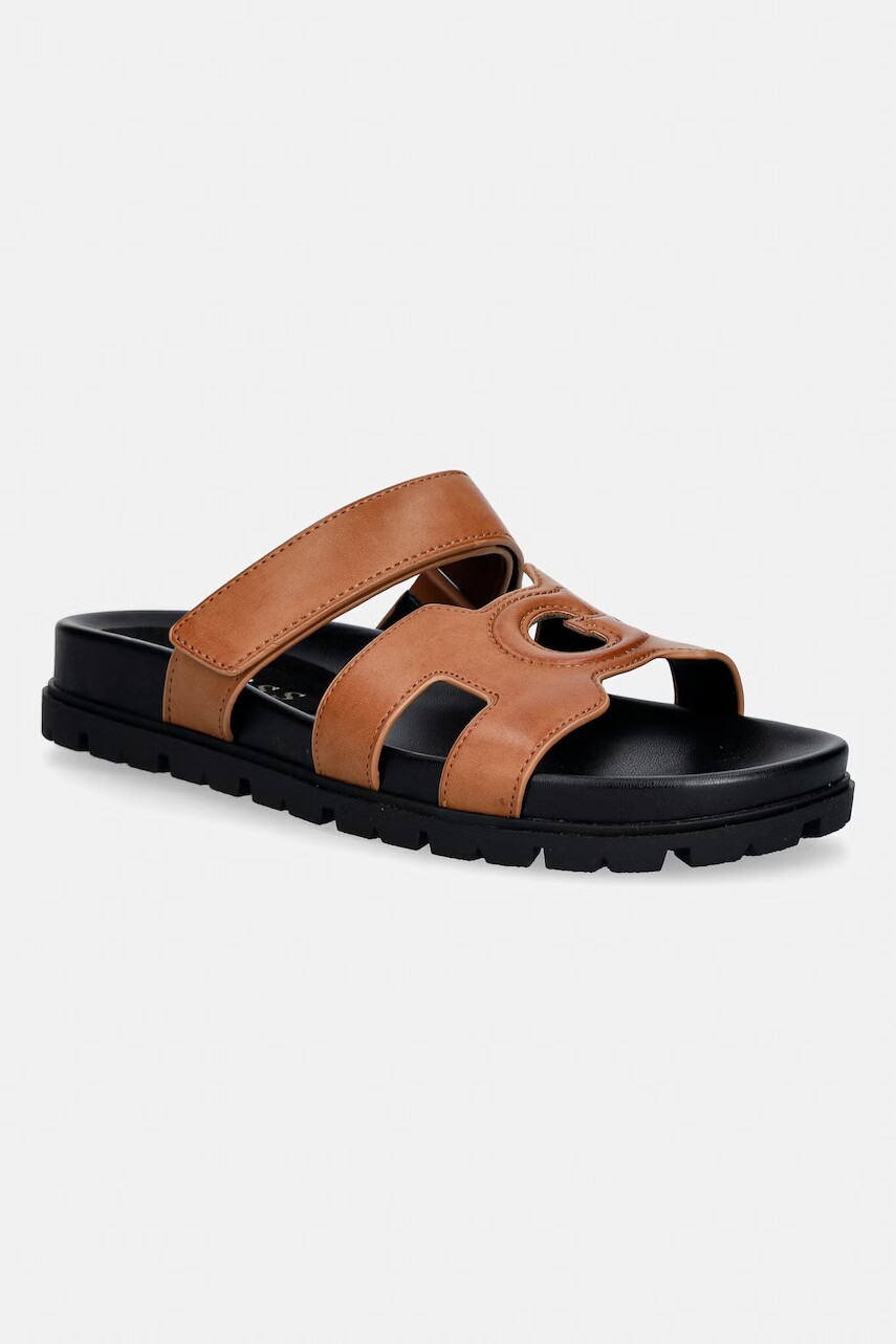Guess šľapky dámske FASHIEY