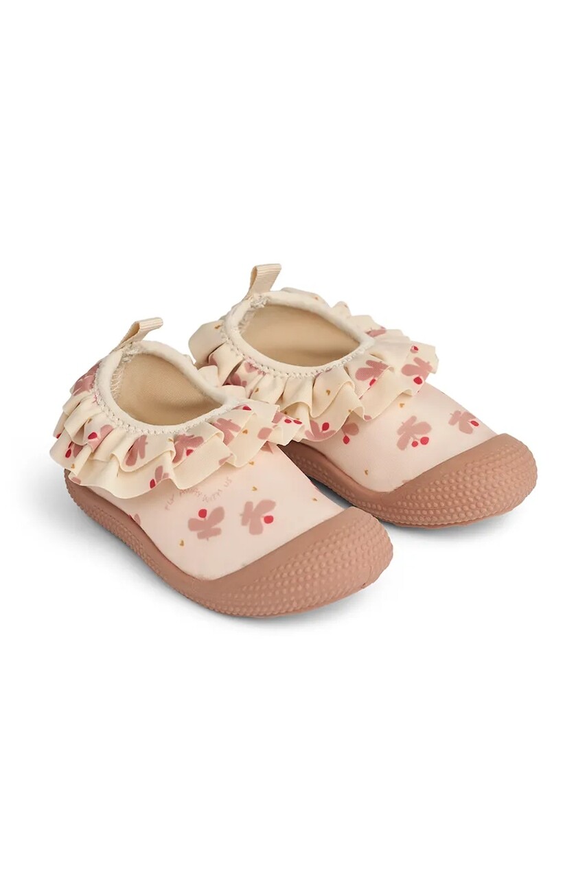 Liewood topánky do vody Sanjia Flounce Sea Shoe