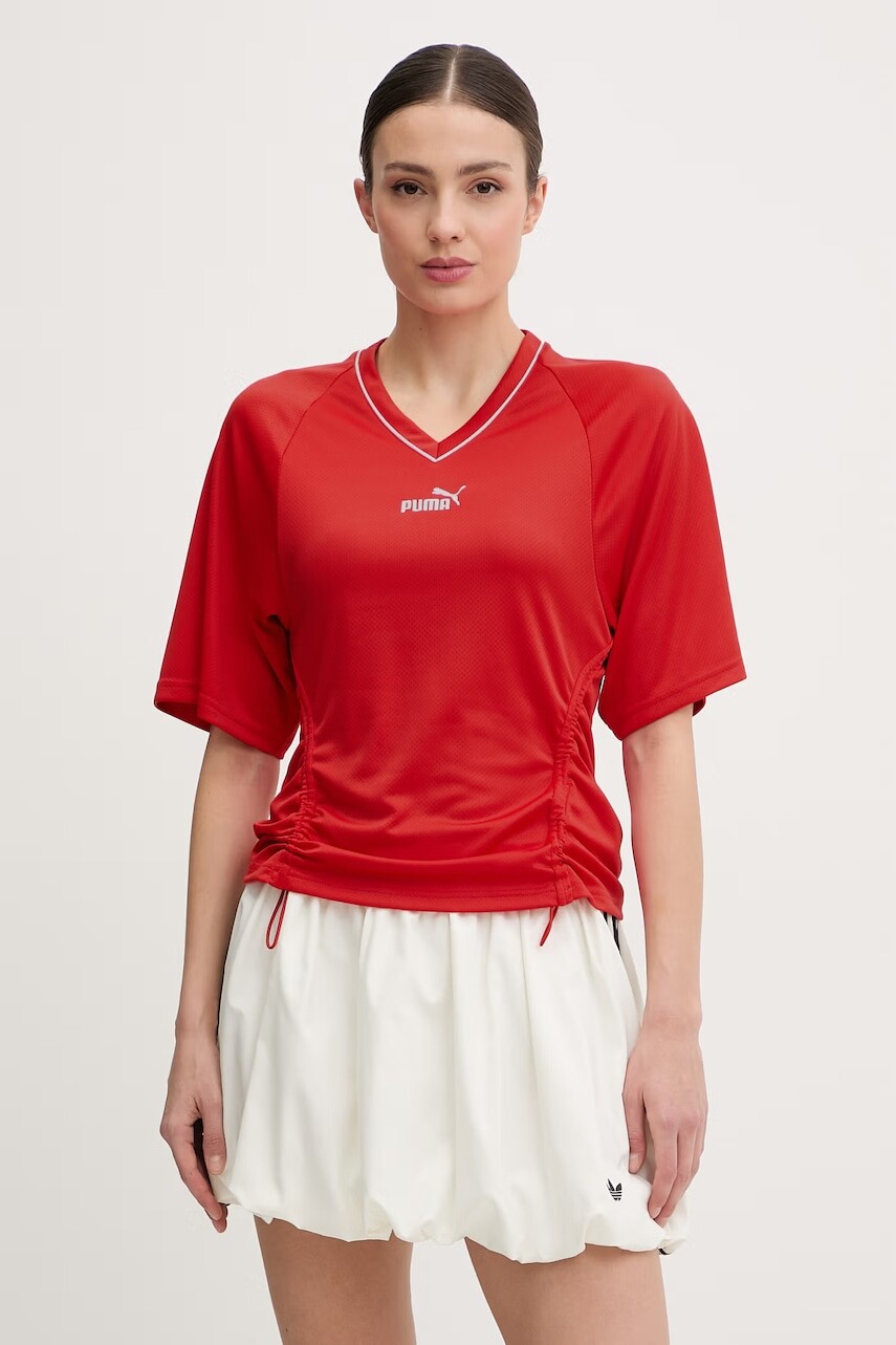 Puma tričko dámske FUTURE PUMA ARCHIVE