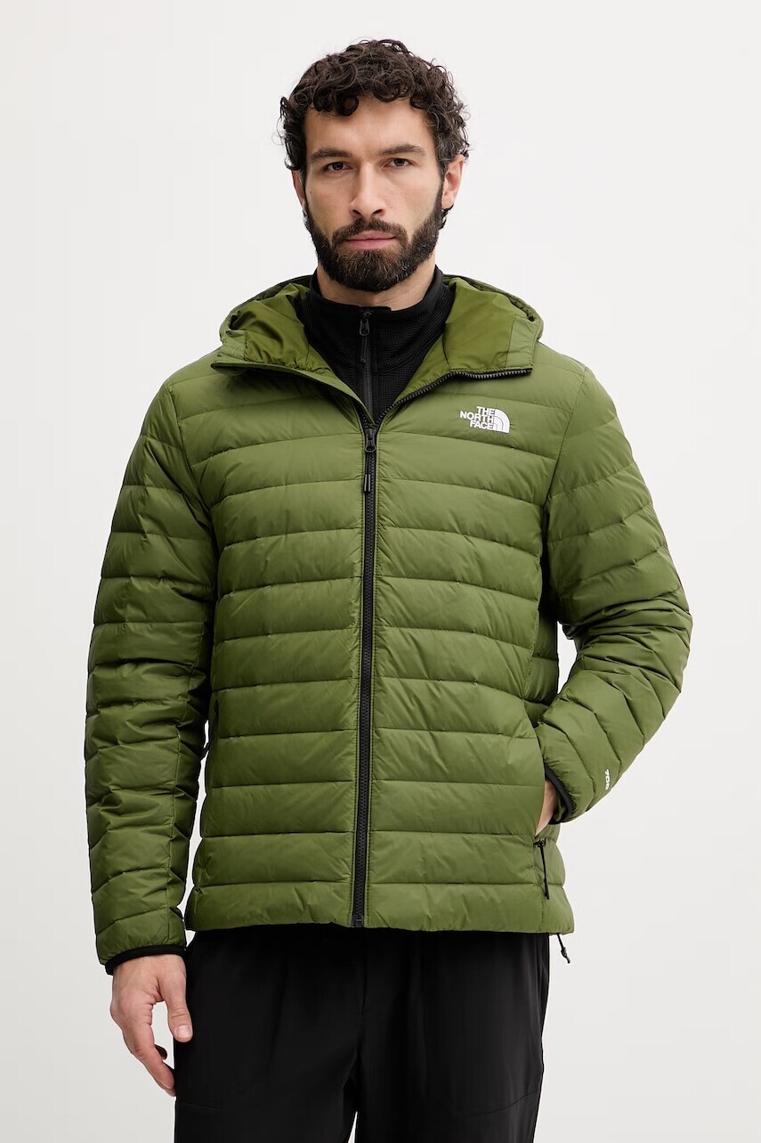 The North Face prešívaná bunda pánska Classic Down
