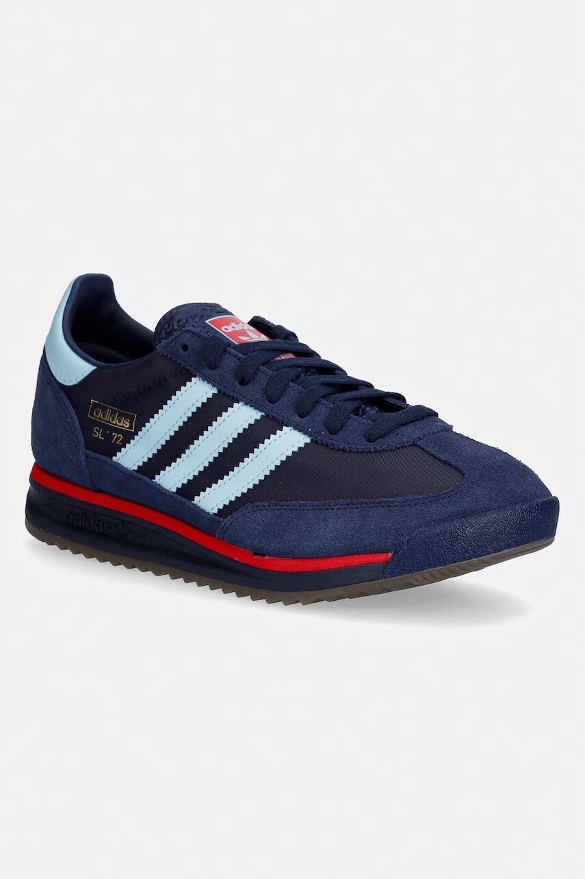 adidas Originals SL 72 pánske semišové tenisky