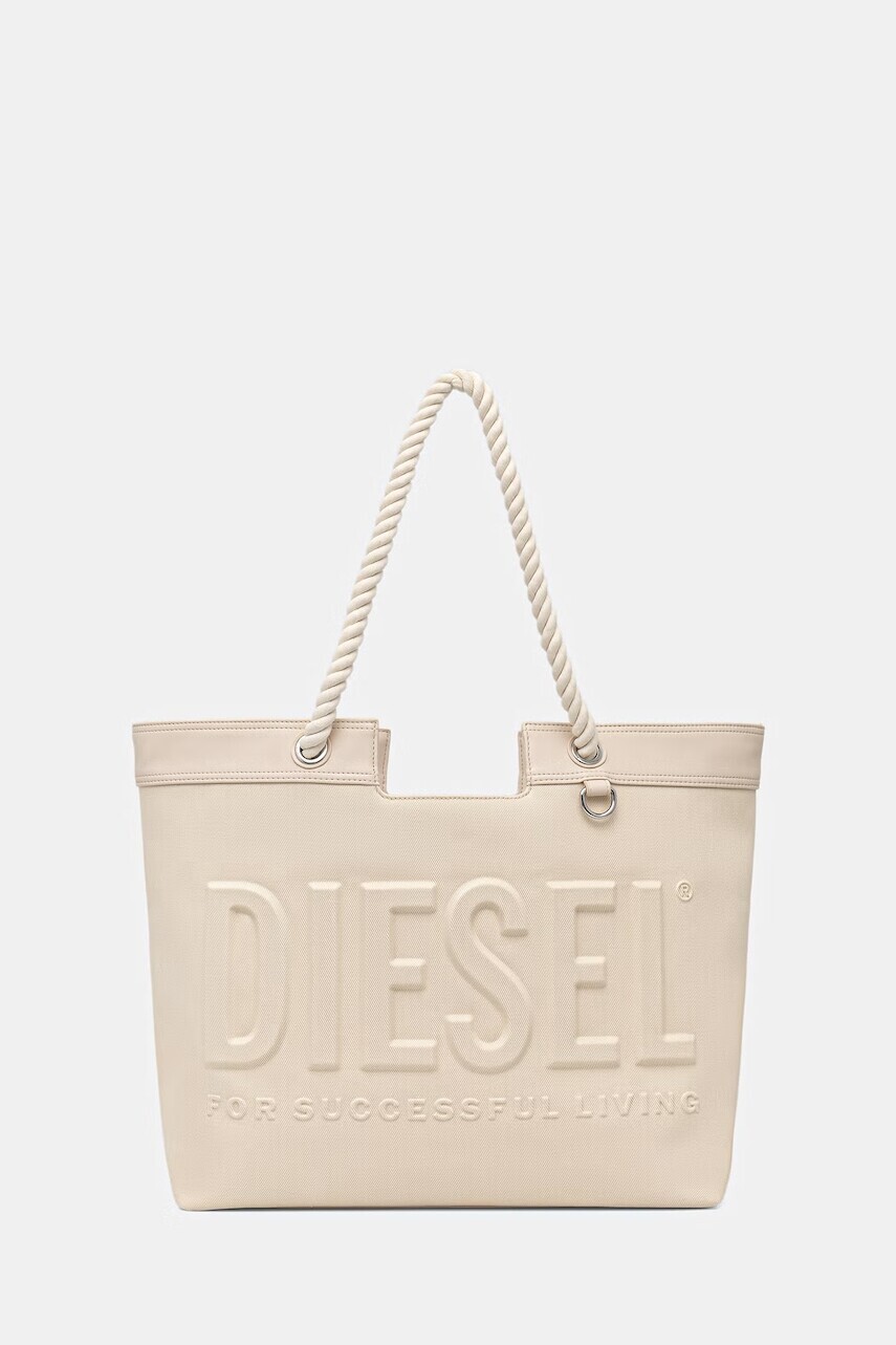 Diesel kabelka typu tote dámska