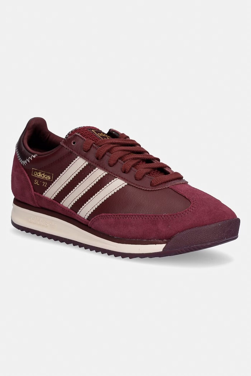 adidas Originals SL 72 tenisky pánske kožené