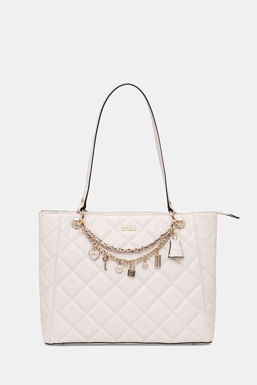 Guess kabelka typu shopper dámska LIBBY