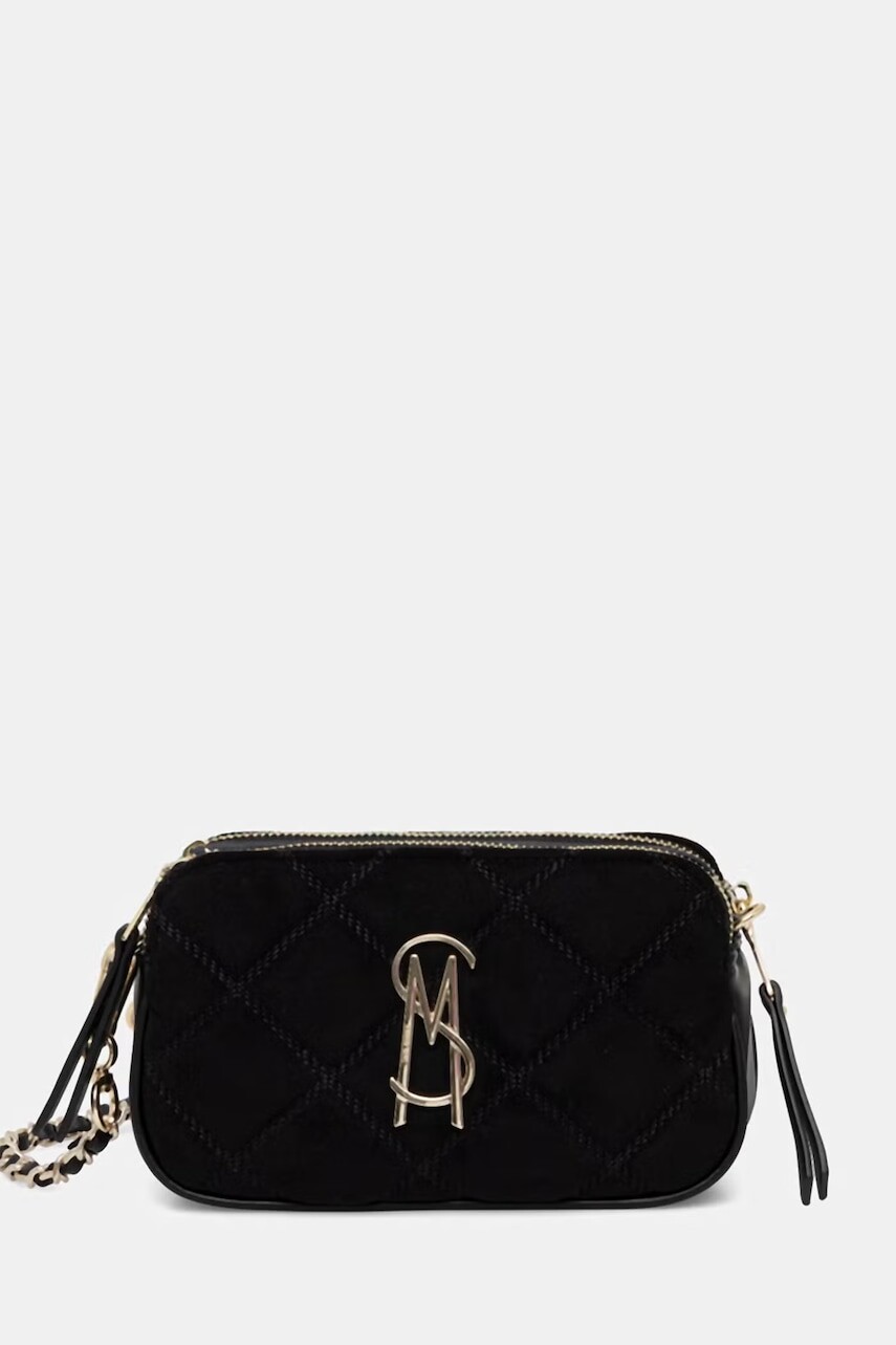 Steve Madden crossbody kabelka dámska semišová Bmarvi-S