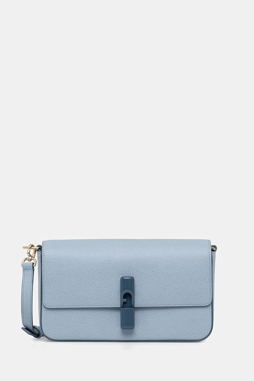 Furla crossbody kabelka dámska kožená Iride S Crossbody