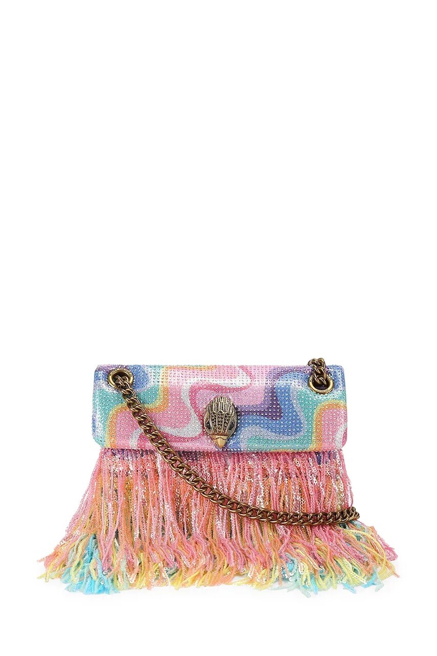 Kurt Geiger London crossbody kabelka dámska Mini Kensington