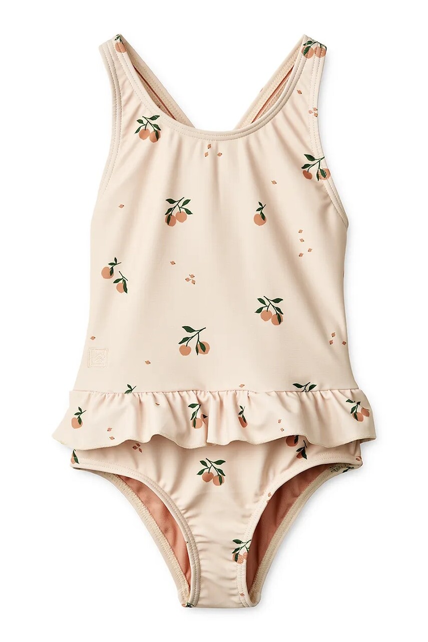 Liewood jednodielne plavky detské Amara Printed Swimsuit