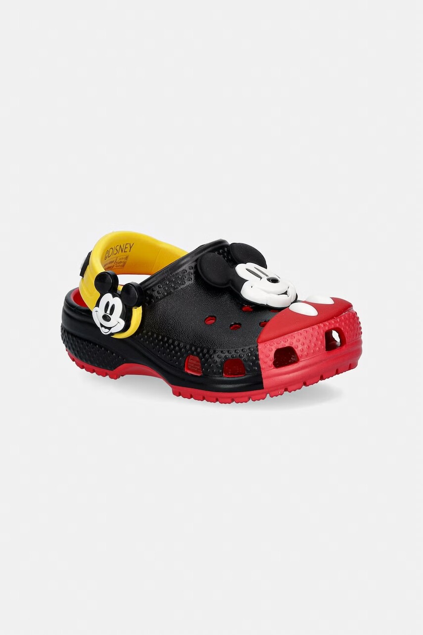 Crocs šľapky detské CLASSIC MICKEY MOUSE CLOG T