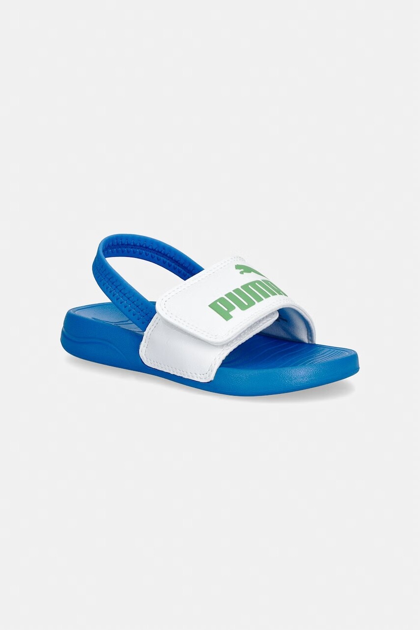 Puma sandále detské Popcat 20 Backstrap