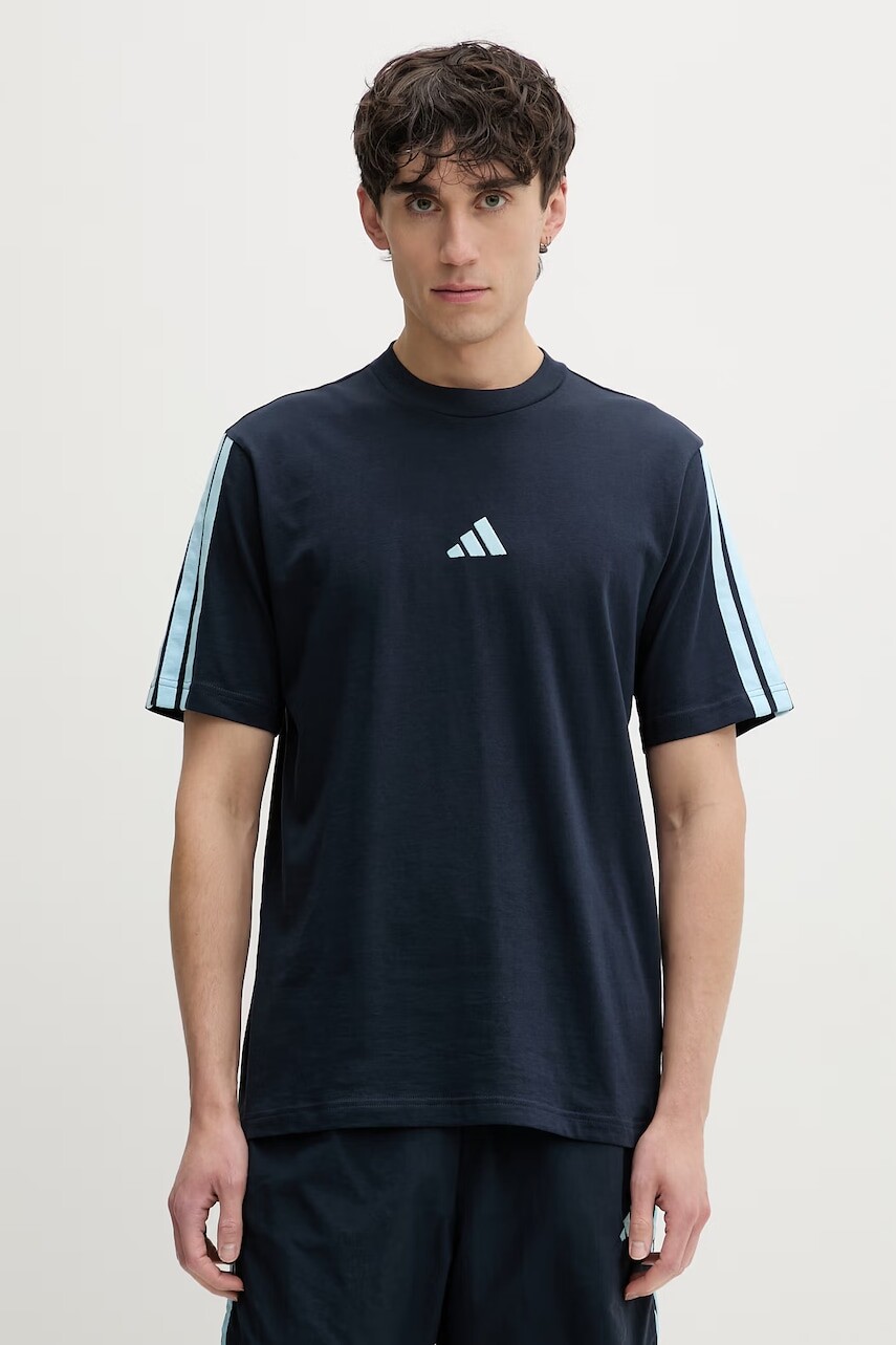 adidas tričko pánske bavlnené