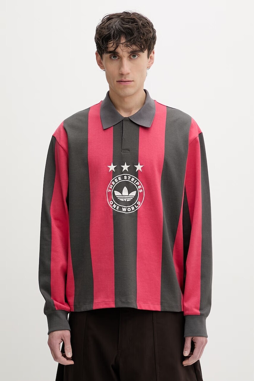 adidas Originals mikina pánska bavlnená