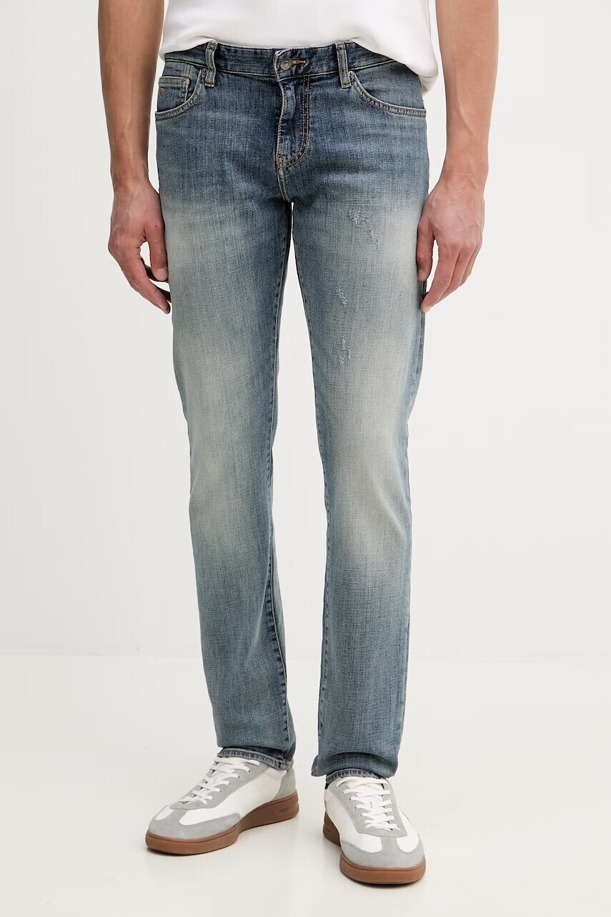 Armani Exchange rifle skinny pánske