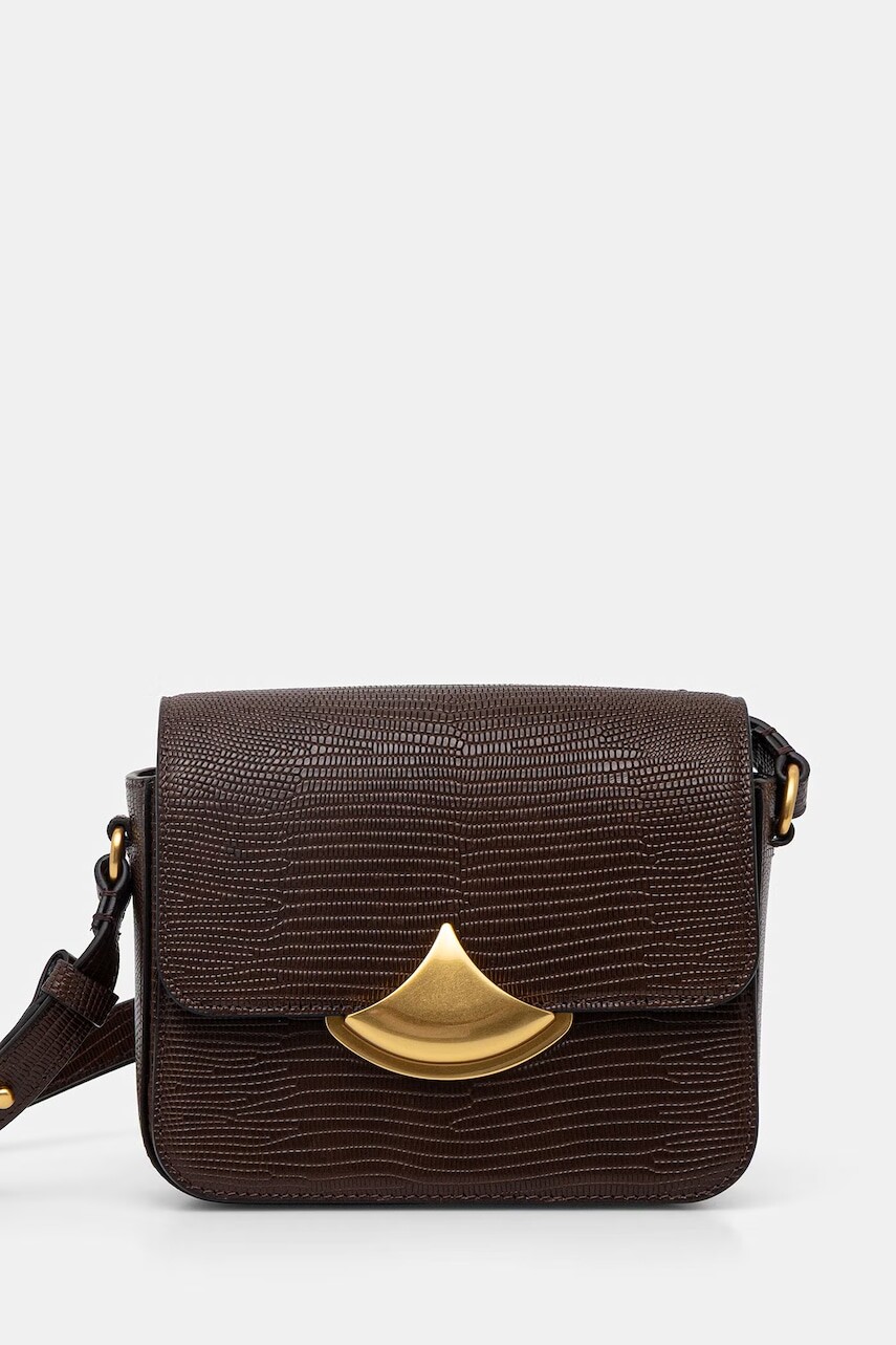 Sessun crossbody kabelka dámska kožená