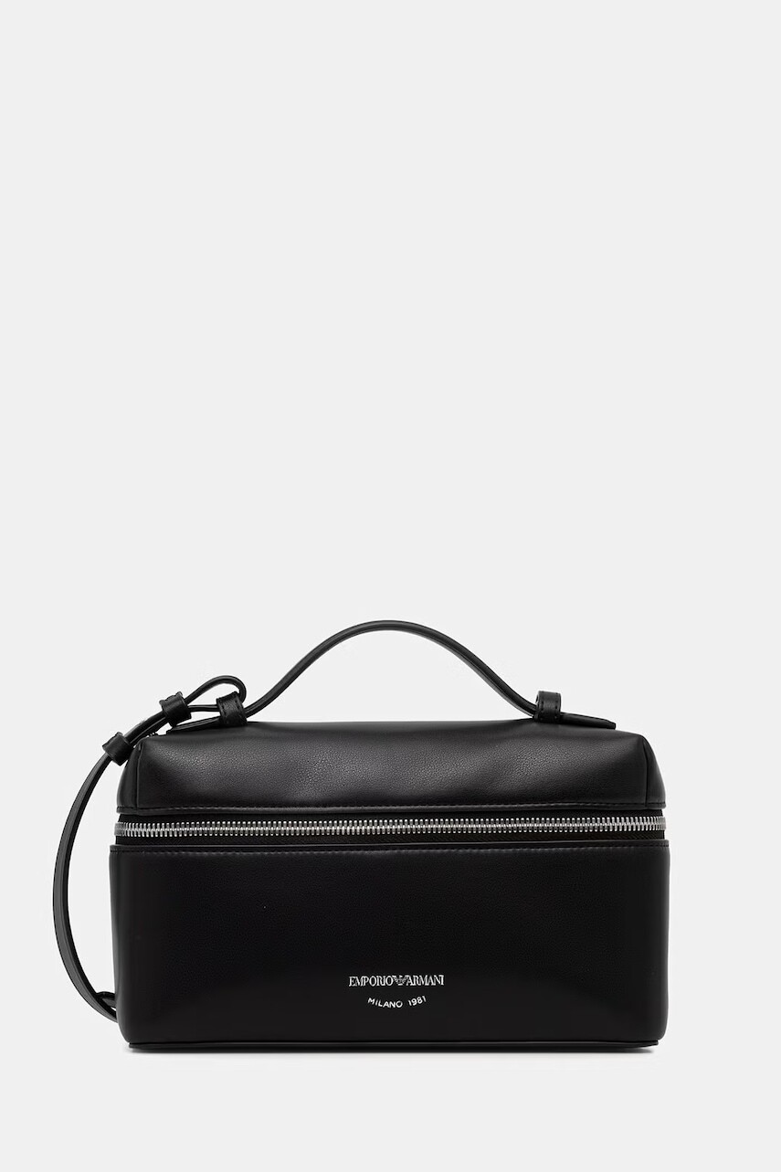 Emporio Armani crossbody kabelka dámska kožená